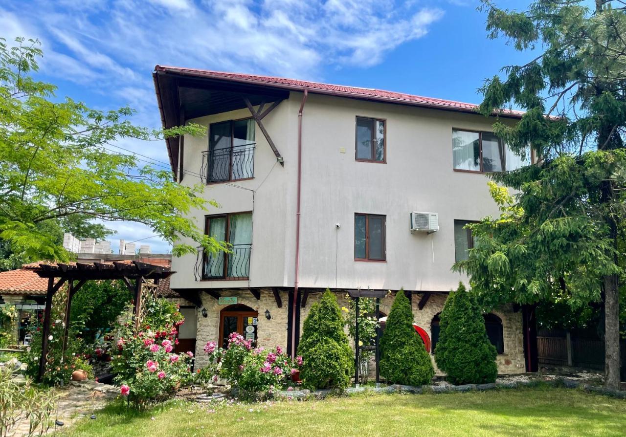 Apartamento H By Hambar Vama Veche Exterior foto