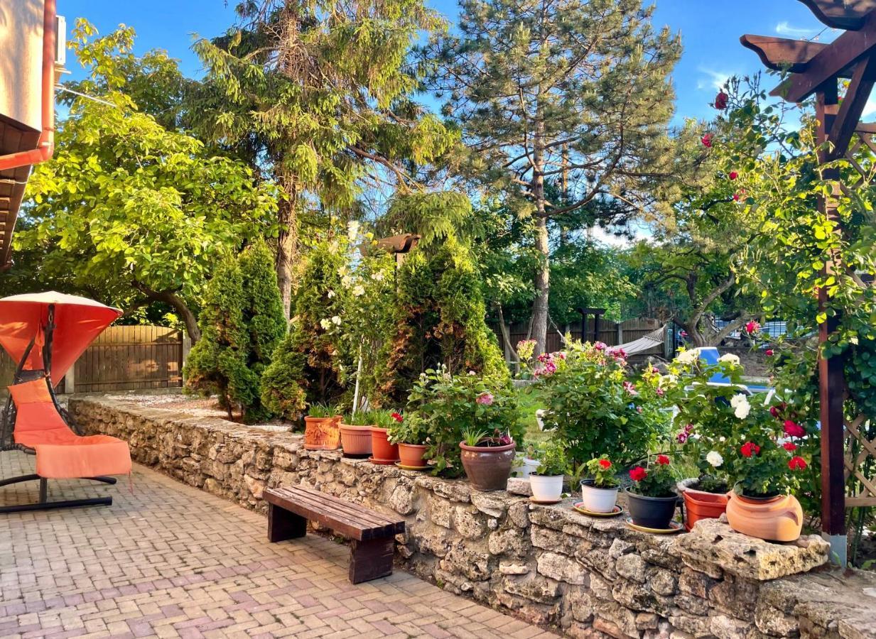 Apartamento H By Hambar Vama Veche Exterior foto