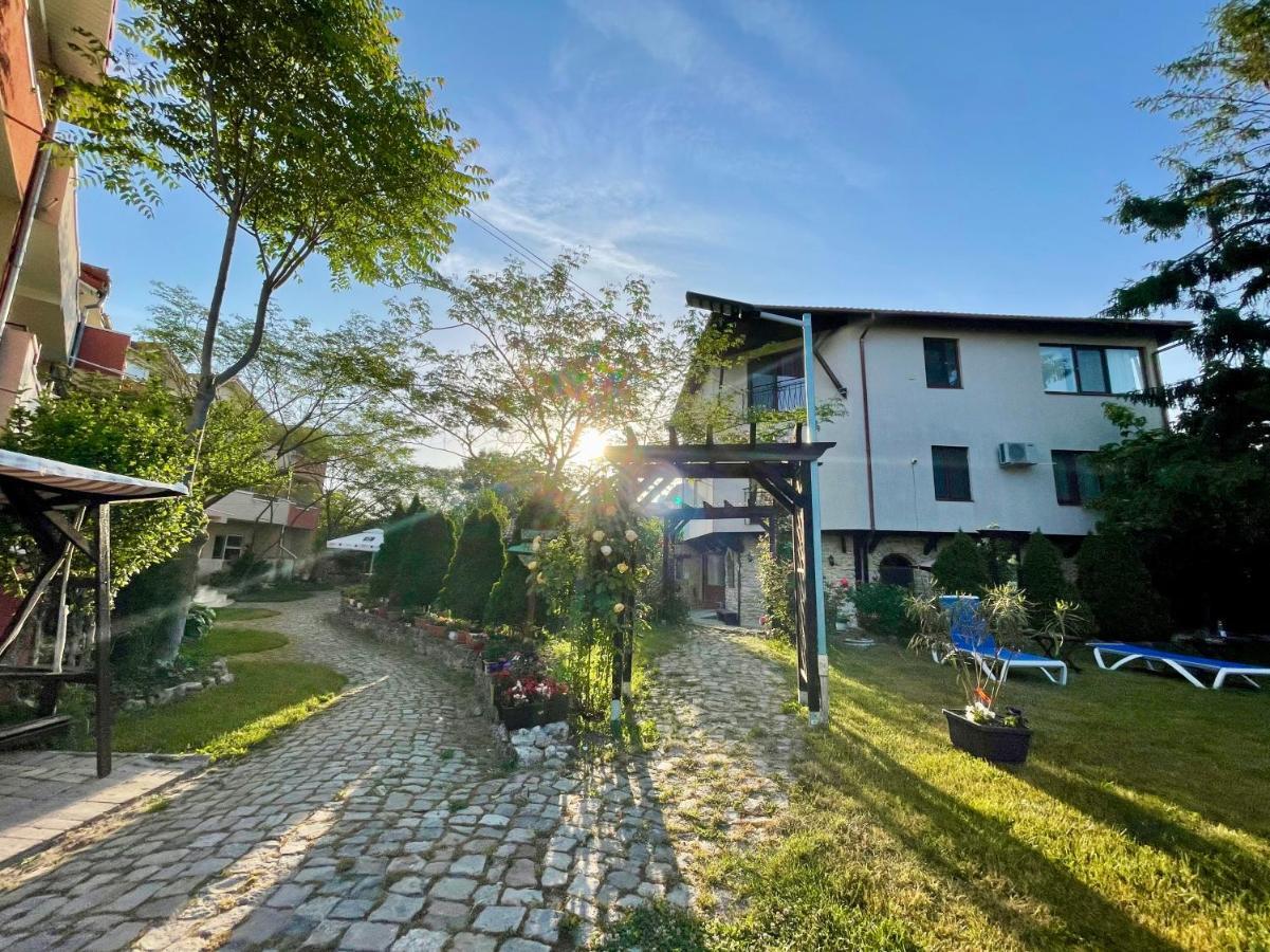 Apartamento H By Hambar Vama Veche Exterior foto