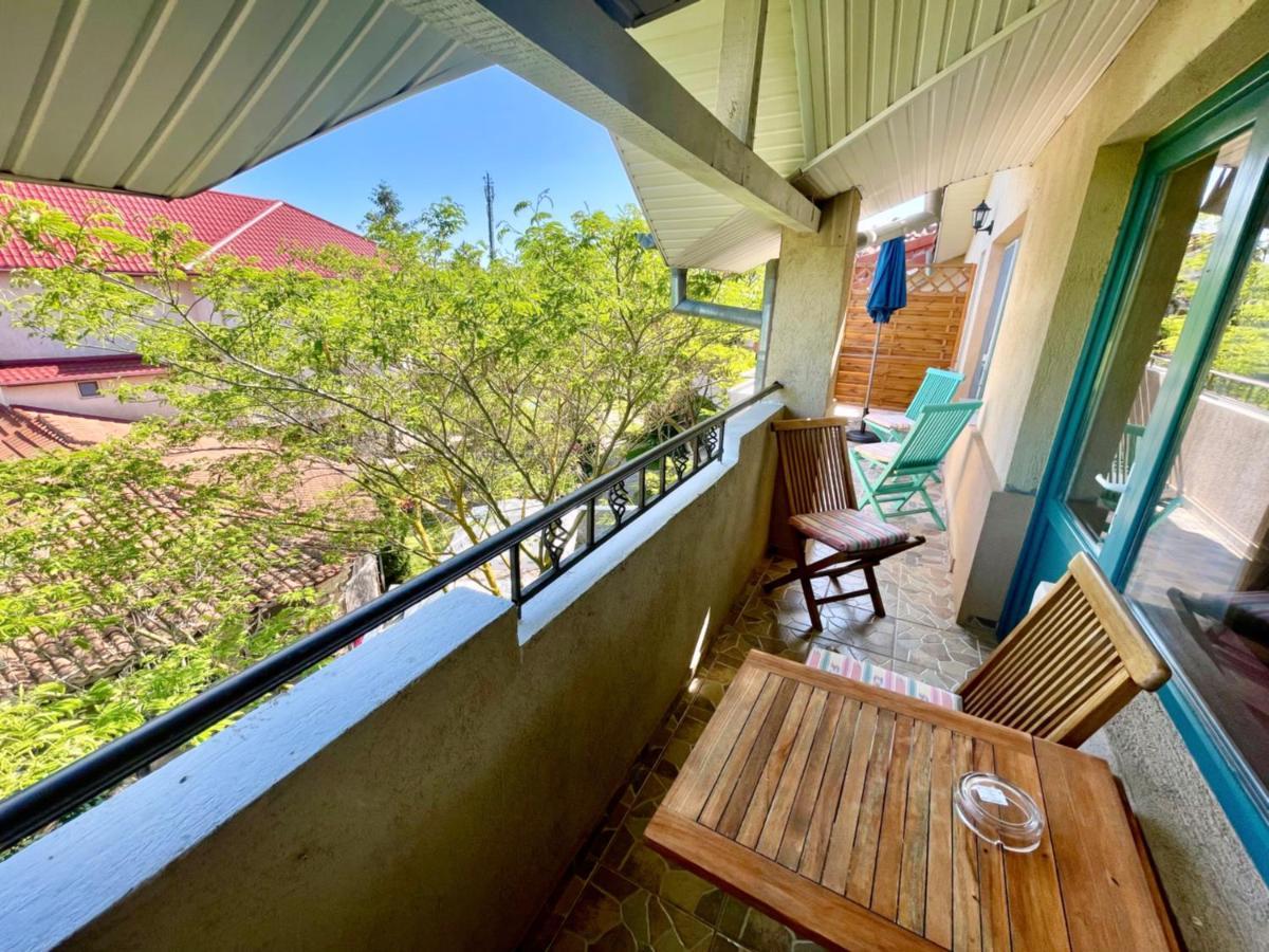 Apartamento H By Hambar Vama Veche Exterior foto
